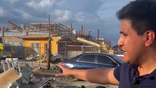 Inside a Jamaica town destroyed by Hurricane Melissa