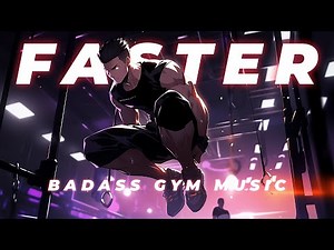 Songs for a badass workout ⚡⚔️