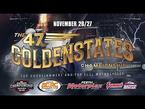 47th Goldenstates Day 1