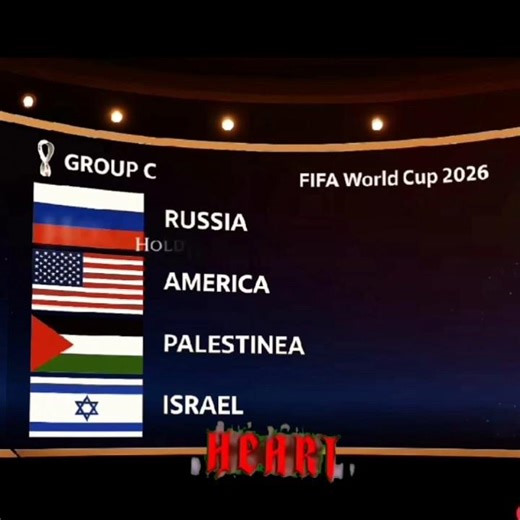 GROUP C FIFA WORLD CUP 🗿| FIFA WORLD WAR ☠️