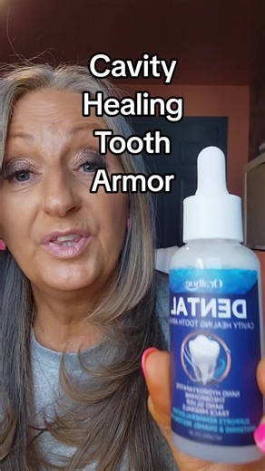 Strengthen Your Smile with Oralhoe Dental Cavity Healing Tooth Armor
