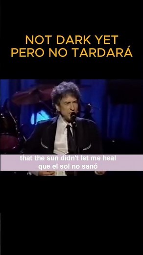 Bob Dylan - "Not Dark Yet" (Unforgettable Live Performance) 🔥🎸 #bobdylan #live #rock #music #musica