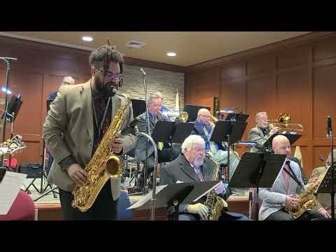 2026 Berks Jazz Fest - The Last Big Band - pending