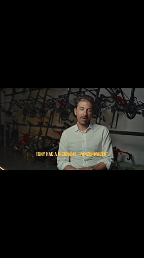 Tony Martin on Reels