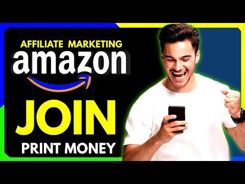 How to Join Amazon Affiliate Program for Beginners ( Step by Step )