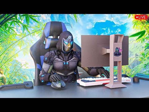 ANGRY Is Live🔥|2vs6 With Subscribers ♥️🔥||‪@NonstopGaming_‬​