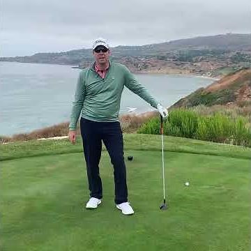 Swing the weight of the club head. Don’t swing your body!!!