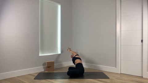 Power Yoga Flow / Full Body Yoga for All Levels