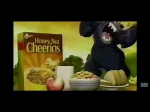 Honey Nut Cheerios commercial(2004)