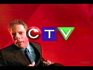 CTV Bumper / Ident - Ally McBeal [2001]