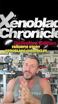 My Top 25 Favorite RPGs - Xenoblade Chronicles