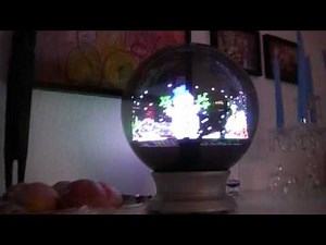 360° LED Display Globe Miraball