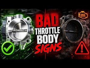 5 Signs of a Bad Throttle Body (Don’t Ignore This!)