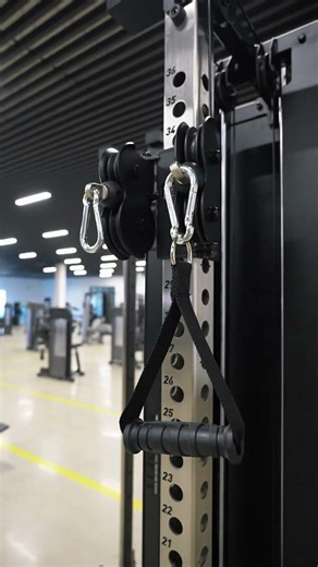 A combination display stand containing four types of training equipment#multifunctional #equipment