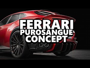 Ferrari Purosangue - Prior Design Widebody Edition 🔥 | Prior Design