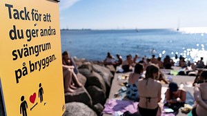 Another 3,000 COVID-19 deaths likely in Sweden: health agency