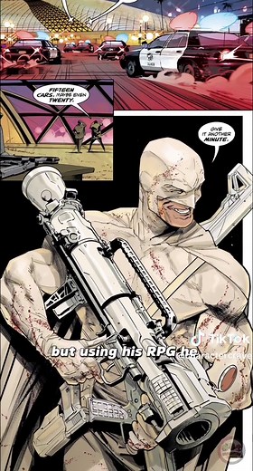 Nemesis vs Batman: The Ultimate Showdown