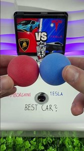 Lamborghini vs Tesla: Which one is better? 🤩🏆
