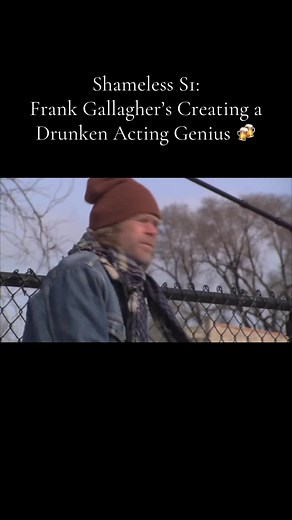 Frank Gallagher: William H. Macy's Iconic Role in Shameless