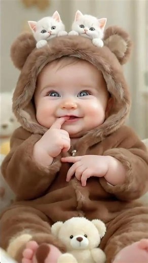 Cute Baby Saying “Hello Mama” 🥰👶 | Sweetest Baby Moment Ever