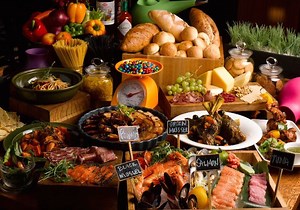 Dig in to British plates at The Kitchen Table's royal-themed Cod Save The Queen | Coconuts