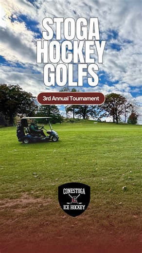 Our Third Annual Golf was a huge success! Thank you to all the friends, family and alumni who participated. A special thank you to our Hole Sponsors: Devon Orthodontics First Bank Conlin’s Print Fred Beans Keller Williams Realty - Katie Donnelly Beyond High Definition Suds & Shine Paul Schuster Cottone Family Sontag Family Your support helps our young athletes grow as players and as well-rounded members of our community. Thank you to @phoenixvillecountryclub for hosting our event! #conestoga #co