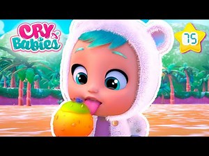 The Fruit that Changes Flavor 🍎 CRY BABIES 💧 Magic Tears | Cartoons for Kids