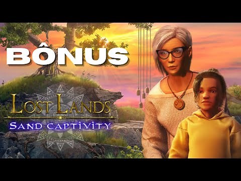 Lost Lands 8 - BÔNUS CHAPTER - Walkthrough