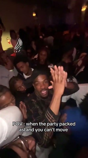 Yk the party bussing when you can’t move😮‍💨💯💯#viralvideo #fyp #college#damndevin #relatable