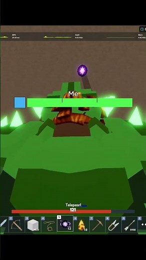 How to CHANGE CROSSHAIR In Roblox Bedwars... #bedwars #roblox #foltyn #minecraft #minibloxia