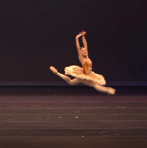 Open Call for the 2026 World Ballet Competition. Your opportunity to win $300K in scholarships, cash prizes, and job contracts! Learn more and apply now at worldballetcompetition.com Competitor: Luisa Costa WBC Finals '25 Gold Medalist & $1,500 Cash Prize Winner | World Ballet Competition