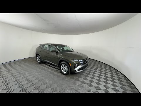 2026 Hyundai Tucson SE Clearwater, St. Petersburg, Tampa, Palm Harbor, Largo, Florida
