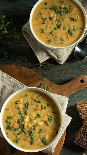 Soul-Warming Southern Black-Eyed Pea Soup Recipe 🥘