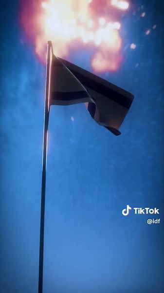 The Symbolism of the Israeli Flag on Memorial and Independence Day