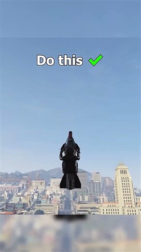 This is how you troll griefers in GTA V 😭#gta5