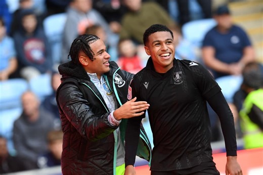 Top three revealed as Sheffield Wednesday midfielder takes award