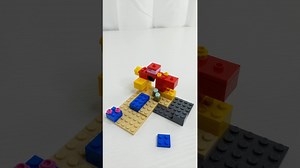 Minecraft The Coral Reef LEGO 21164 Speed Build #shorts