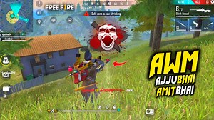 350K views · 16K reactions | 2 AWM Unbeatable best duo Ajjubhai94 & Amitbhai - Garena Free Fire Email: totalgaming094@gmail.com Free Fire Top Country 1.Garena Free Fire Indonesia Live 2.Garena Free Fire Brazil Live 3.Garena Free Fire Brasil Live 4.Garena Free Fire India Live 5.Garena Free Fire Singapore Live 6.Garena Free Fire Thailand Live | Total Gaming | Facebook
