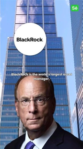 Who really owns $14 trillion world’s largest asset manager: BlackRock?