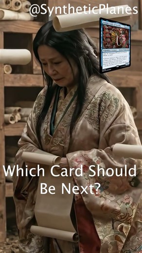 Azami & Arcanis: Infinite Card Draw Visualized #MTG #Azami #Baral #Commander #Wizards #EDH