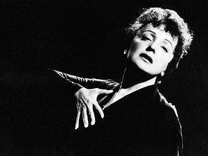 El 11 de octubre de 1963 murió la cantante francesa Edith Piaf