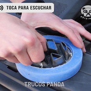520K views · 2.7K reactions | Insignia de coche con LED | Escuela Panda | Facebook