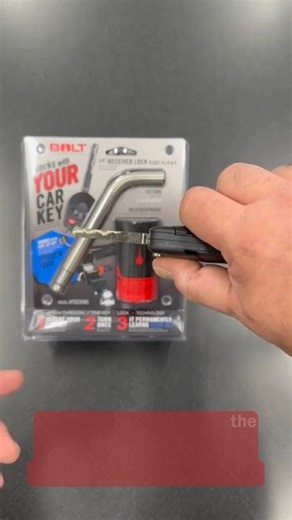 Need a step by step guide on how to code your BOLT Receiver Lock? Follow along and you'll be able to start using your lock in seconds! 🔑😊 Questions? Email us at info@boltlock.com #BOLT #BOLTLock #HitchLock #OneKey #Tutorial | BOLT Lock
