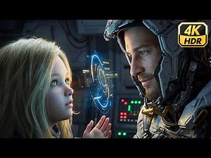 PRAGMATA | FULL MOVIE (2026) Epic Sci-Fi [4K]