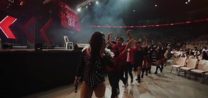 6.7K views · 256 reactions | FRONTROW MAKES HISTORY! The country’s biggest stars in the world's biggest indoor venue @PhilippineArena for the grandest event in MLM history!!! Only at #FRONTROW #FrontrowAllIn #FrontrowLife #FrontrowUniverse | Luxxe White Philippines | Facebook