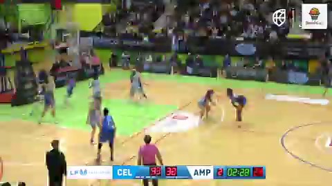 📢Alba Torrens, jugadora del @azulmarinopalma en LIGA ENDESA🇪🇸🏀 🆚 @Celtabaloncesto #SwishLabBasket #ScoutingBasket