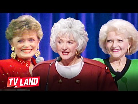 Best TV Appearances 📺 Golden Girls