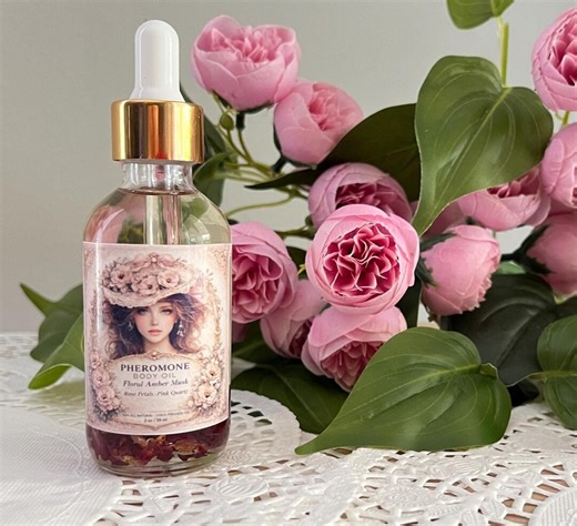 Pheromone Body Oil | Sensual Body Oil | Attraction Body Oil | Self Love Body Oil | Ritual Oil | Spiritual Oil | Handmade Luxury Body Oil - Etsy