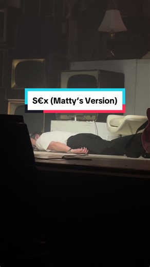 S€x (Matty‘s Version) Performance Highlights | The 1975 Hamburg Concert