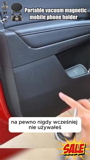 📱 Masz dość uchwytów, które odpadają w najmniej odpowiednim momencie? Poznaj MagnaGrip™ – magnetyczny uchwyt z ultramocnym magnesem i 360° obrotem! Stabilność, wygoda i styl w jednym. 🔒 Sprawdź, dlaczego wszyscy go polecają! | MagnaGrip